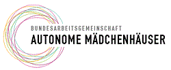 Logo der Bundesarbeitsgemeinschaft Autonome Mädchenhäuser